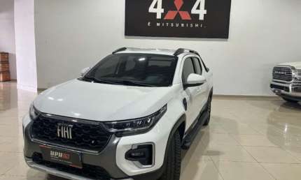 Fiat strada 1.0 turbo 200 flex ranch cd cvt