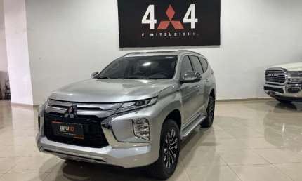 Mitsubishi pajero sport 2.4 16v mivec turbo diesel hpe-s awd automático