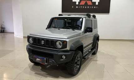Suzuki jimny 1.5 gasolina sierra 4style 4x4 automático