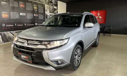 Mitsubishi outlander 2.0 comfort 16v gasolina 4p automático