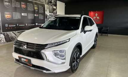 Mitsubishi eclipse cross 1.5 mivec turbo gasolina hpe cvt