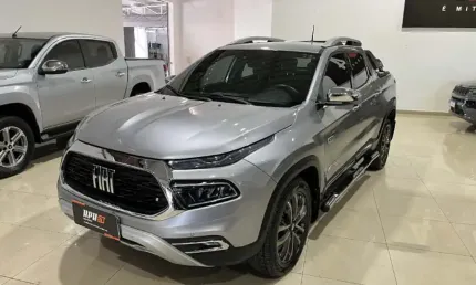 Fiat toro 2.0 16v turbo diesel ranch 4wd at9