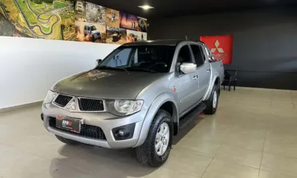 Mitsubishi l200 triton 3.2 hpe 4x4 cd 16v turbo intercooler diesel 4p automático