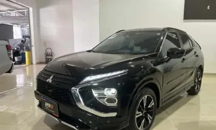 Mitsubishi eclipse cross 1.5 mivec turbo gasolina hpe-s s-awc cvt