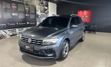 Volkswagen tiguan 1.4 250 tsi total flex allspace comfortline tiptronic