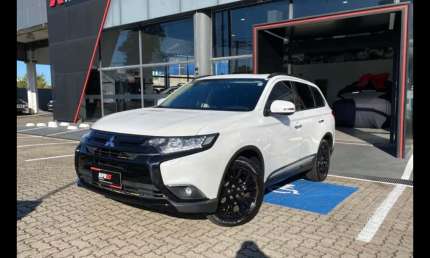 Mitsubishi outlander 2.2 4x4 16v diesel 4p automático