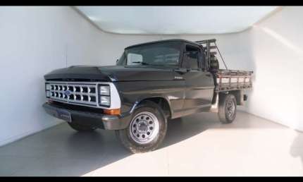 Ford f-1000 3.6 cd diesel 2p manual