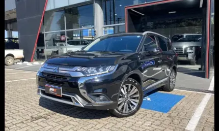 Mitsubishi outlander 3.0 mivec v6 gasolina hpe-s awd automático