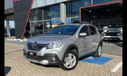 Renault sandero 1.6 16v sce flex zen manual
