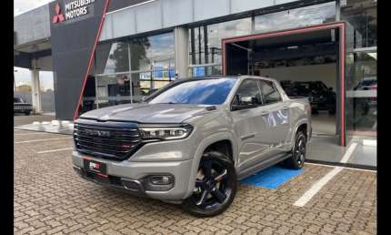 Ram rampage 2.0 hurricane 4 turbo gasolina r/t 4x4 automático