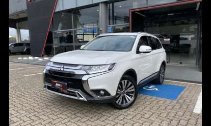 Mitsubishi outlander 2.0 mivec gasolina hpe automático