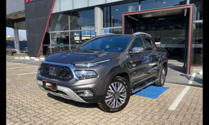 Fiat toro 2.0 16v turbo diesel ranch 4wd at9