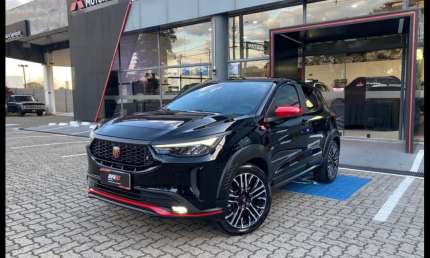 Fiat pulse 1.3 turbo 270 flex abarth at6