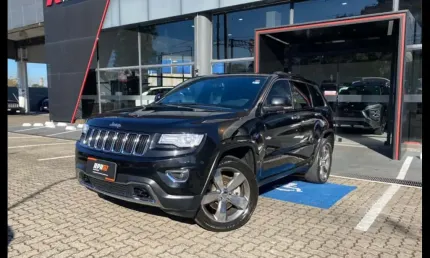 Jeep grand cherokee 3.6 limited 4x4 v6 24v gasolina 4p automatico