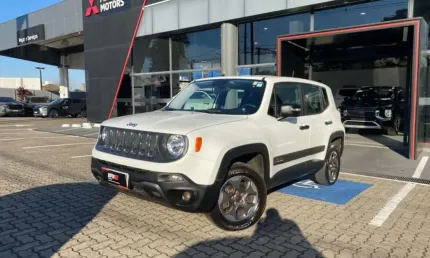 Jeep renegade 2.0 16v turbo diesel sport 4p 4x4 automático