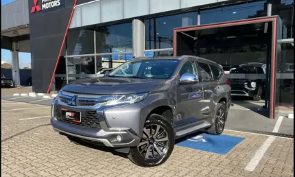 Mitsubishi pajero sport 2.4 16v mivec turbo diesel hpe awd automático