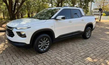 Chevrolet montana 1.2 turbo flex lt manual