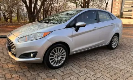 Ford fiesta 1.6 titanium plus sedan 16v flex 4p powershift