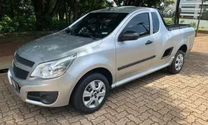 Chevrolet montana 1.4 mpfi ls cs 8v flex 2p manual