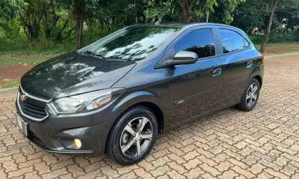 Chevrolet onix 1.4 mpfi ltz 8v flex 4p automático