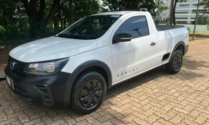 Volkswagen saveiro 1.6 msi robust cs 16v flex 2p manual