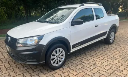 Volkswagen saveiro 1.6 msi robust cd 8v flex 2p manual