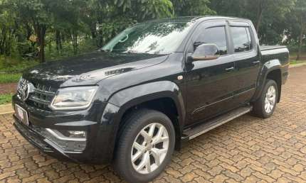 Volkswagen amarok 2.0 highline 4x4 cd 16v turbo intercooler diesel 4p automático