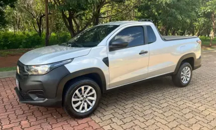 Fiat strada 1.4 fire flex endurance cs manual