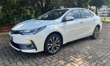 Toyota corolla 2.0 altis 16v flex 4p automático