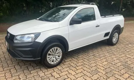 Volkswagen saveiro 1.6 msi robust cs 8v flex 2p manual