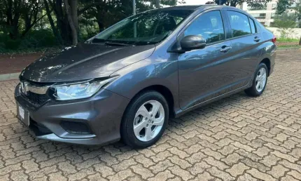 Honda city 1.5 personal 16v flex 4p automático