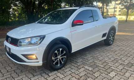 Volkswagen saveiro 1.6 msi pepper ce 8v flex 2p manual