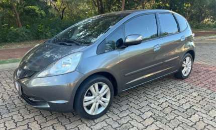 Honda fit 1.5 ex 16v flex 4p automático