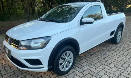 Volkswagen saveiro 1.6 msi trendline cs 8v flex 2p manual