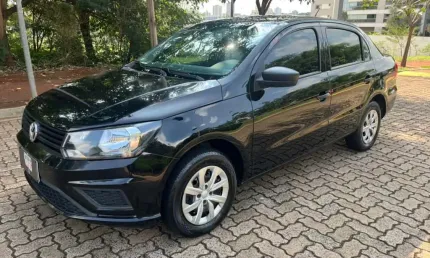 Volkswagen voyage 1.0 12v mpi totalflex 4p manual