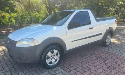 Fiat strada 1.4 mpi hard working cs 8v flex 2p manual