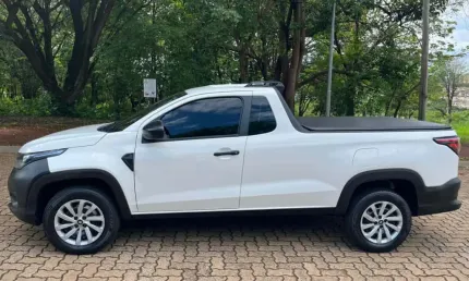 Fiat strada 1.3 firefly flex endurance cs manual