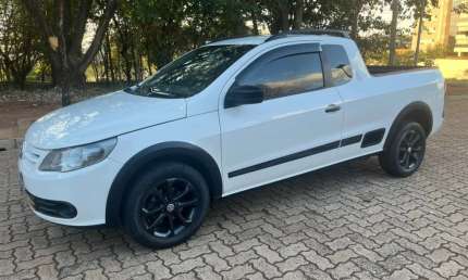 Volkswagen saveiro 1.6 mi trooper ce 8v flex 2p manual g.v