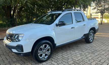 Renault oroch 1.6 16v sce flex intense manual