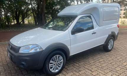 Fiat strada 1.4 mpi hard working cs 8v flex 2p manual