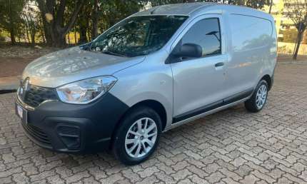 Renault kangoo 1.6 16v sce flex advanced manual