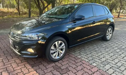 Volkswagen polo 1.0 200 tsi comfortline automático