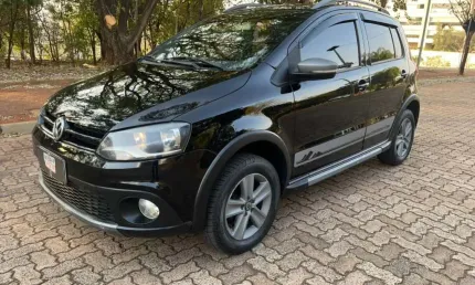Volkswagen crossfox 1.6 mi flex 8v 4p manual