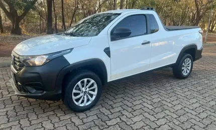 Fiat strada 1.3 firefly flex endurance cs manual