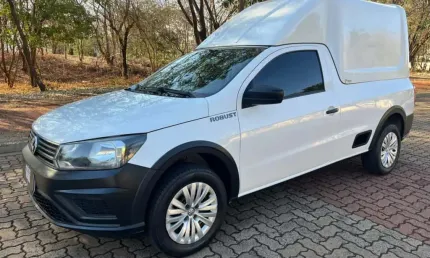 Volkswagen saveiro 1.6 msi robust cs 8v flex 2p manual
