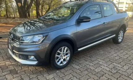 Volkswagen saveiro 1.6 cross cd 16v flex 2p manual