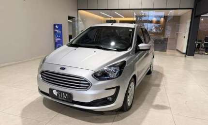 Ford ka+ sedan 1.5 se plus 16v flex 4p 2021