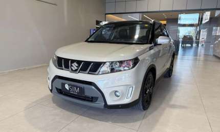 Suzuki vitara 4sport 1.4 tb 16v aut 2018