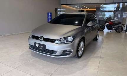 Volkswagen golf 1.0 tsi comfortline 12v total flex 4p manual 2017