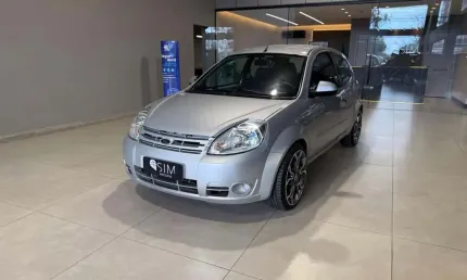 Ford ka flex 2010